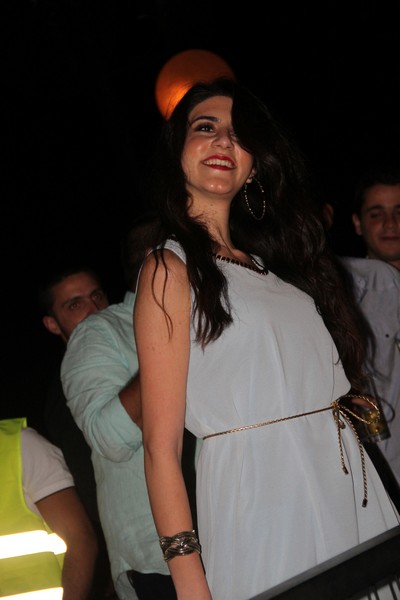 Red Cross LAU Dont Stop The Beat
